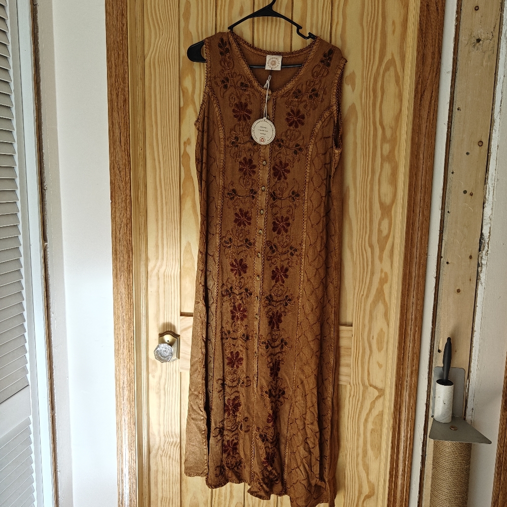 Gardenbelle Shop Free Size Dress